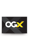 OGX Car Magnet