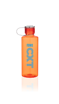 CXT Fenix Orange Sports Bottle