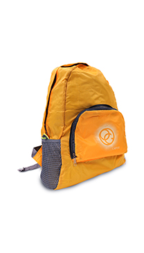 Organo Foldable Backpack