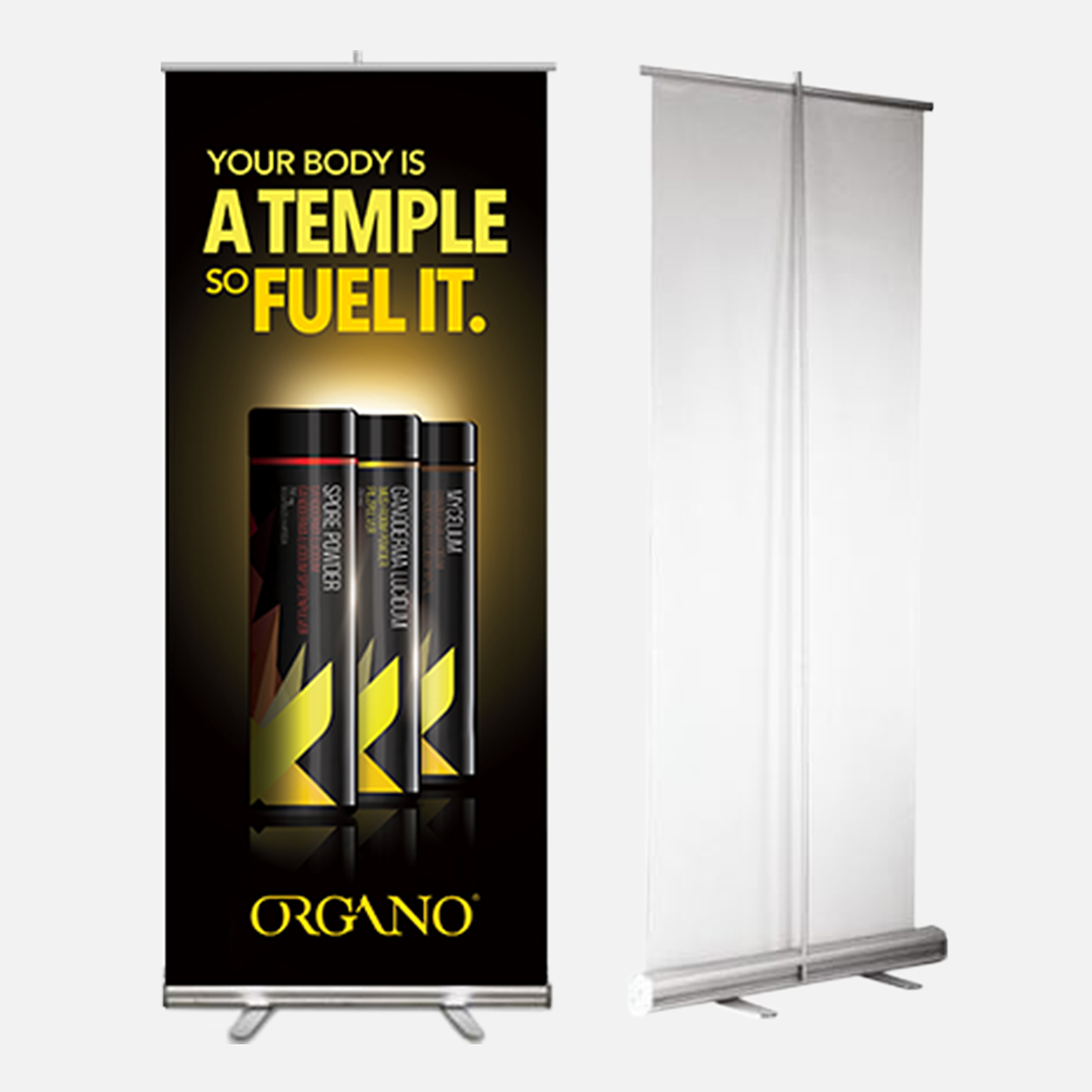 Xbrace - OGX Capsule Vertical Banner