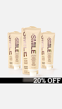 OG Smile 3 Pack