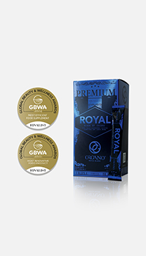 Organo Royal Black Coffee