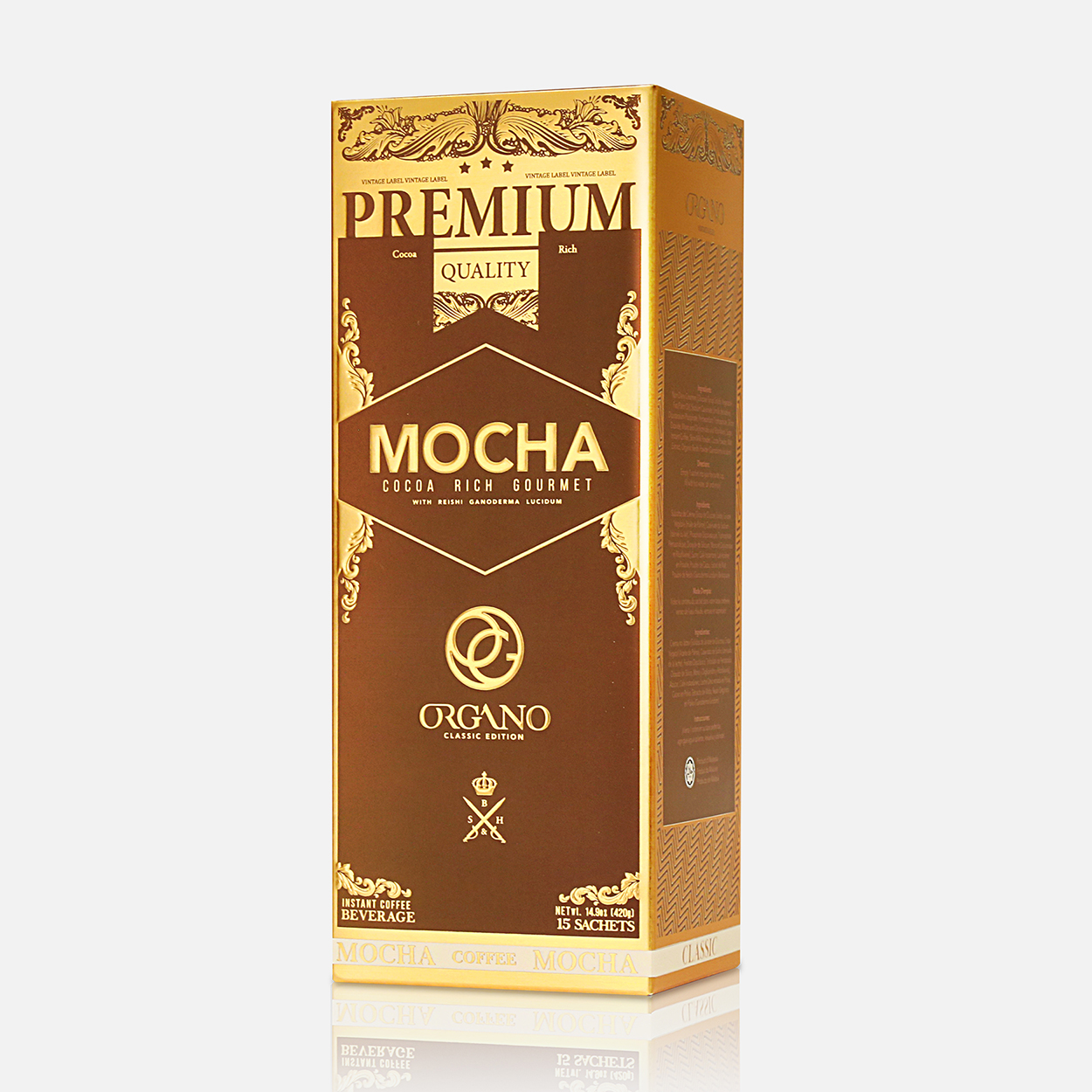 Café Mocha Gourmet