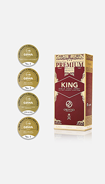 Gourmet Organic King of Coffee