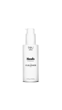 beU by ORGANO Manuka Cream Cleanser 3.4 fl.oz./ 100mL