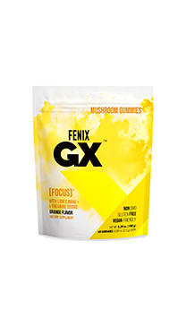FENIX GX™ [Focus] Gummies - Orange