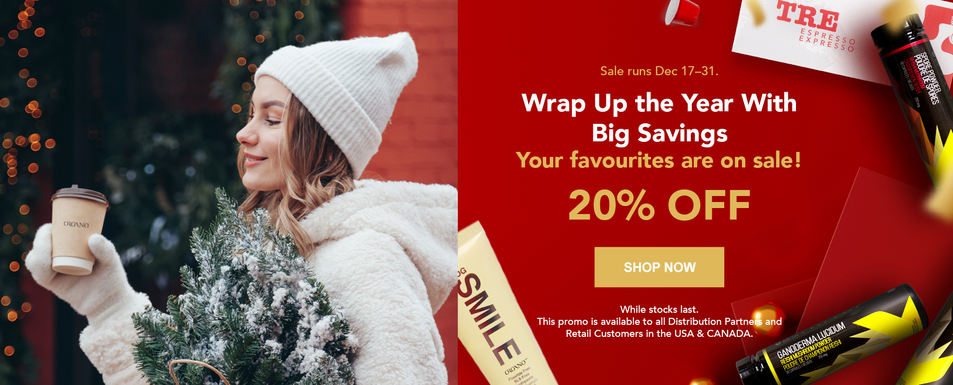 Year end deals ENG NA